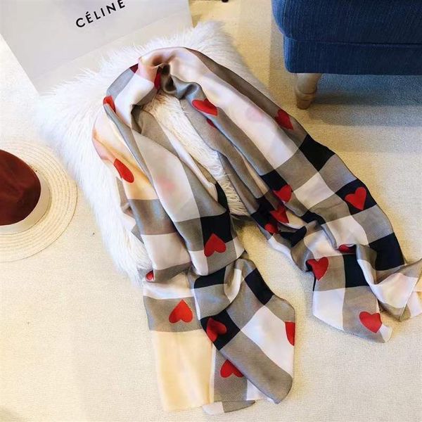 summer women silk scarf classic tartan warhorse print scarfs shawl soft scarves 190 80cm274p, Blue;gray
summer women silk scarf classic tartan warhorse print scarfs shawl soft scarves 190 80cm274p, Blue;gray