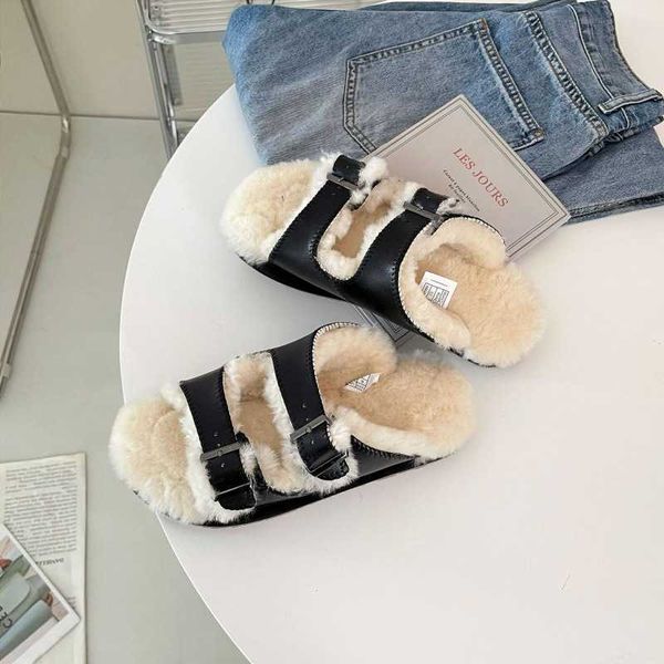 thick soled woolen slippers for women to wear 2023 design winter new style lamb wool one-piece indoor warm cotton shoes, Black
thick soled woolen slippers for women to wear 2023 design winter new style lamb wool one-piece indoor warm cotton shoes, Black