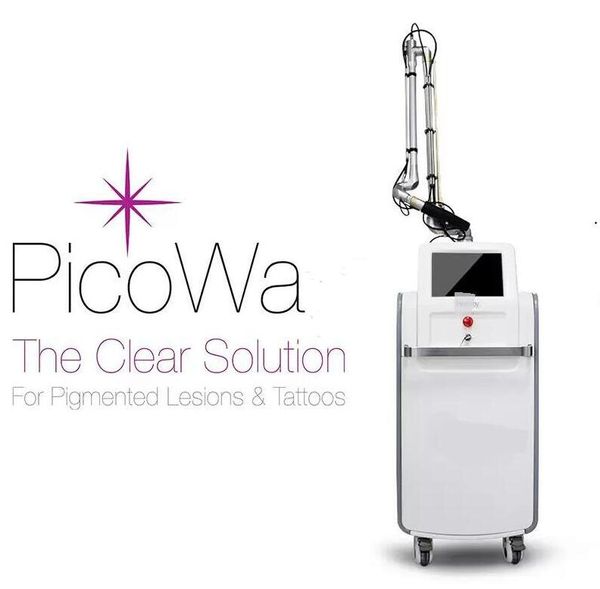4500 watts pico laser pico second laser tattoo removal laser freckle pigment acne removal machine skin rejuvenation pico laser original acce, Black
4500 watts pico laser pico second laser tattoo removal laser freckle pigment acne removal machine skin rejuvenation pico laser original acce, Black