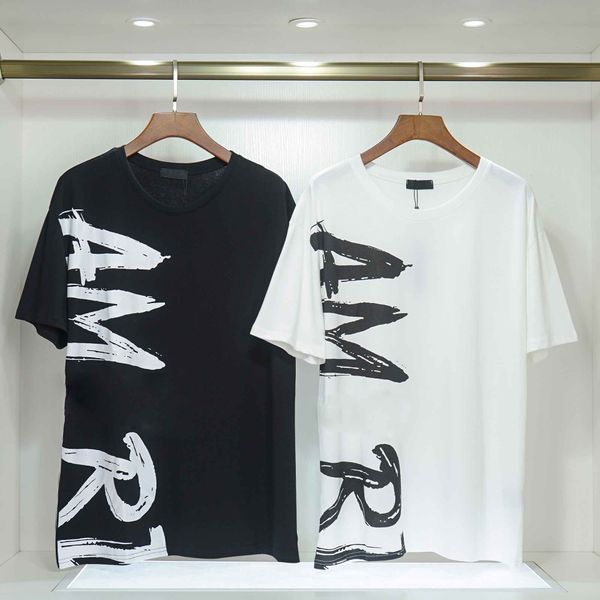 men t shirt mens womens designer t shirts loose tees man casual shirt luxury brand clothing streetwear shorts sleeve 5xl, White;black
men t shirt mens womens designer t shirts loose tees man casual shirt luxury brand clothing streetwear shorts sleeve 5xl, White;black