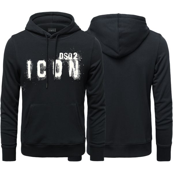 essentials hoodies dsq2 round neck hooded sweater men's and women's fashion brand loose and versatile simple spring couple youth p, Black
essentials hoodies dsq2 round neck hooded sweater men's and women's fashion brand loose and versatile simple spring couple youth p, Black