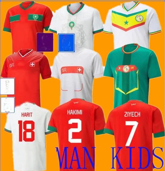 2022 kakuta soccer jerseys senegal switzerland away hakimi ziyech embolo xhaha rodriguez player version maillot football uniforms shirts hom, Black;yellow
2022 kakuta soccer jerseys senegal switzerland away hakimi ziyech embolo xhaha rodriguez player version maillot football uniforms shirts hom, Black;yellow
