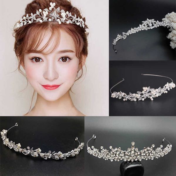 tiaras luxurious crystal hair jewelry pearl shining tiaras and crowns luxury queen princess diadem bridal wedding hair accessories z0220, White;golden
tiaras luxurious crystal hair jewelry pearl shining tiaras and crowns luxury queen princess diadem bridal wedding hair accessories z0220, White;golden