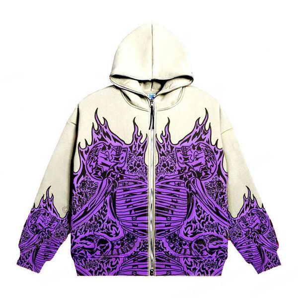 men s jackets harajuku vintage print hoodies gothic goth high street hooded sweatshirts y2k streetwear hip hop casual loose jacket coats 230, Black;brown
men s jackets harajuku vintage print hoodies gothic goth high street hooded sweatshirts y2k streetwear hip hop casual loose jacket coats 230, Black;brown