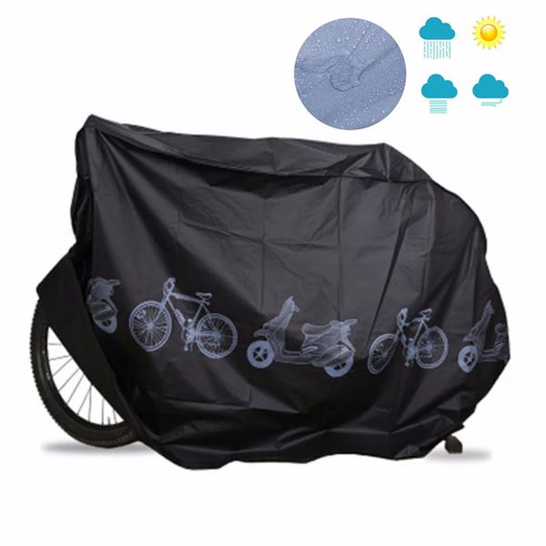 other sporting goods waterproof bike bicycle cover outdoor uv guardian mtb case for the prevent rain accessories 230220
other sporting goods waterproof bike bicycle cover outdoor uv guardian mtb case for the prevent rain accessories 230220