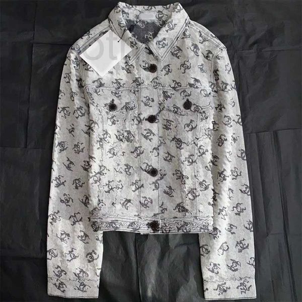 designer runway 2022 women single-breasted denim jackets new spring autumn design coat turn down collar jacket for outwear ms6n, Black;brown
designer runway 2022 women single-breasted denim jackets new spring autumn design coat turn down collar jacket for outwear ms6n, Black;brown