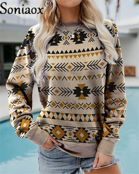 womens hoodies sweatshirts vintage long sleeves hoodie women autumn winter bottoming shirt geometry print o neck loose sweatshirt female cas, Black
womens hoodies sweatshirts vintage long sleeves hoodie women autumn winter bottoming shirt geometry print o neck loose sweatshirt female cas, Black