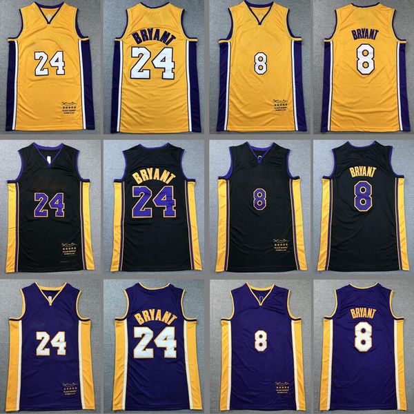 bryant basketball jerseys s-xxl retirement purple yellow white black mamba men women youth city jersey 8 24, Black;red
bryant basketball jerseys s-xxl retirement purple yellow white black mamba men women youth city jersey 8 24, Black;red