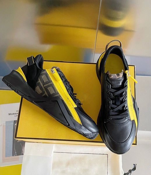 luxury flow men's sneakers shoes zipper rubber mesh runner sports lightweight skateboard walking runner sole tech comfort trainer eu38-, Black
luxury flow men's sneakers shoes zipper rubber mesh runner sports lightweight skateboard walking runner sole tech comfort trainer eu38-, Black