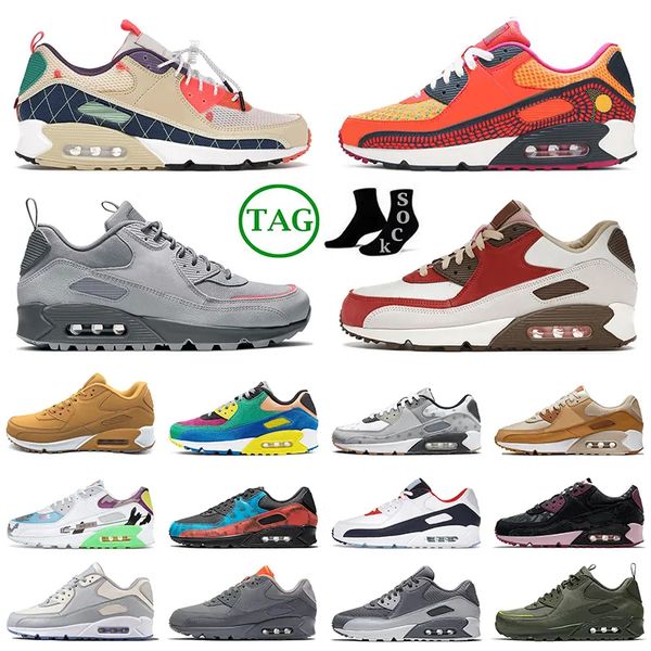 2023 men sneakers running shoes sports trainer classic 90s for mesh breathable leather designer cushion surface women 36-45
2023 men sneakers running shoes sports trainer classic 90s for mesh breathable leather designer cushion surface women 36-45
