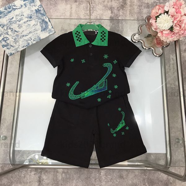 23ss children t shirts sets brand sequin embroidery preppy sets designer polo t-shirt soft shorts boys tracksuits t shirts shorts high end c, White
23ss children t shirts sets brand sequin embroidery preppy sets designer polo t-shirt soft shorts boys tracksuits t shirts shorts high end c, White