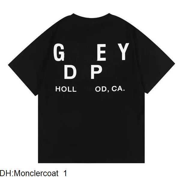 2023 galleryes t shirt depts mens tshirt designer fashion pure cotton t-shirt womens high street luxury loose classic print couples 16vyix, White;black
2023 galleryes t shirt depts mens tshirt designer fashion pure cotton t-shirt womens high street luxury loose classic print couples 16vyix, White;black