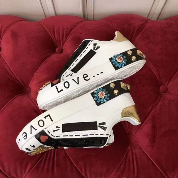 2023 diamond sneakers luxury shoes men women casual shoes fashion shoes leather sneaker wholesale size35-46 mkjkmk000002, Black
2023 diamond sneakers luxury shoes men women casual shoes fashion shoes leather sneaker wholesale size35-46 mkjkmk000002, Black