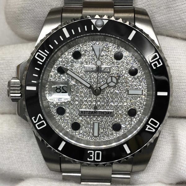 wristwatches luxury custom bling iced out watches white gold plated moiss anite diamond watchess 5a replication mechanical atls, Slivery;golden
wristwatches luxury custom bling iced out watches white gold plated moiss anite diamond watchess 5a replication mechanical atls, Slivery;golden
