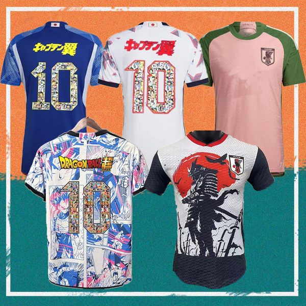 2022 2023 japan dragon ball soccer jerseys 22/23 cartoon special edition tsubasa atom minamino usopp sanji hyuga luffy football shirt unifor, Black
2022 2023 japan dragon ball soccer jerseys 22/23 cartoon special edition tsubasa atom minamino usopp sanji hyuga luffy football shirt unifor, Black
