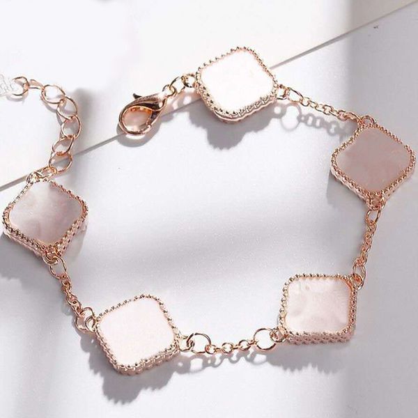 designer green clovers bracelets designers four leaf chains mother of pearl bangles for boys fashion luxurious jewelry classical women mens, Golden;silver
designer green clovers bracelets designers four leaf chains mother of pearl bangles for boys fashion luxurious jewelry classical women mens, Golden;silver