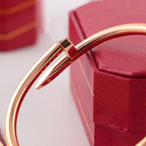 316l titanium steel gold chain bracelet nail bracelet bangle for women men gold silver stainless steel wedding party love bracelet jewelry s, Black
316l titanium steel gold chain bracelet nail bracelet bangle for women men gold silver stainless steel wedding party love bracelet jewelry s, Black