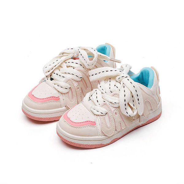 kaler chil1en's sports shoes 2023 spring new korean version boys' casual running shoes girls' cartoon sports shoes, Black
kaler chil1en's sports shoes 2023 spring new korean version boys' casual running shoes girls' cartoon sports shoes, Black
