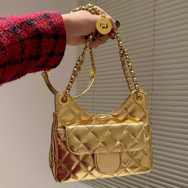 designer women quilted hobo chain shoulder bag france luxury brand c diamond lattice leather crossbody handbag lady weave chain cross body s
designer women quilted hobo chain shoulder bag france luxury brand c diamond lattice leather crossbody handbag lady weave chain cross body s