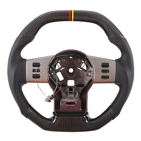 racing carbon fiber steering wheel for nissan navara customized sport wheel auto electronic
racing carbon fiber steering wheel for nissan navara customized sport wheel auto electronic
