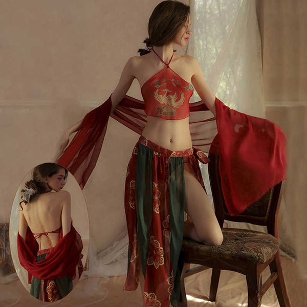bras sets traditional tiongkok classic clothes for coming women cosplay anime clothes symphony through bra and gaun view l230220, Red;black
bras sets traditional tiongkok classic clothes for coming women cosplay anime clothes symphony through bra and gaun view l230220, Red;black