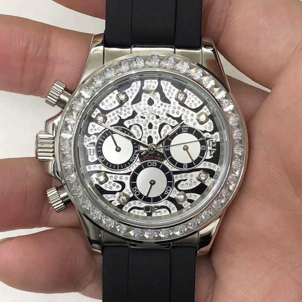 wristwatches luxury custom bling iced out watches white gold plated moiss anite diamond watchess 5a replication mechanical 114i, Slivery;golden
wristwatches luxury custom bling iced out watches white gold plated moiss anite diamond watchess 5a replication mechanical 114i, Slivery;golden