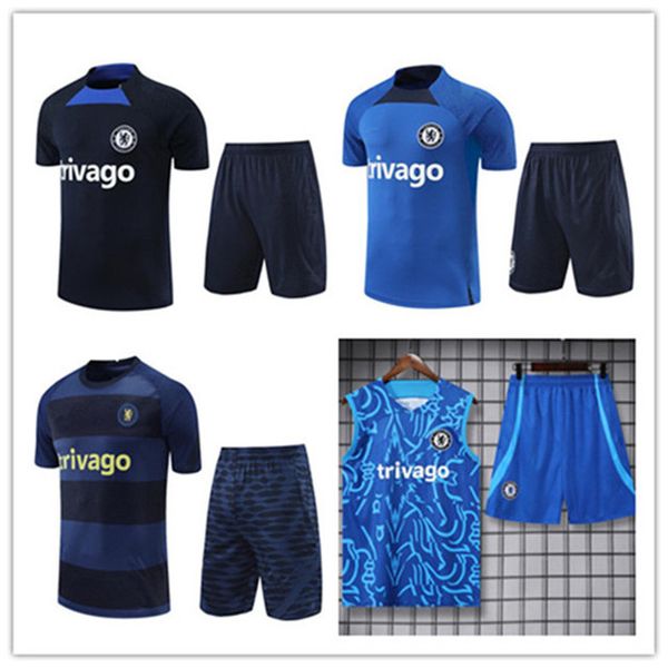 2022 2023 chelsea sterling soccer jerseys training vest 22/23 chelsea pulisic ziyech havertz kante werner abraham chilwell football shirt sh, Black
2022 2023 chelsea sterling soccer jerseys training vest 22/23 chelsea pulisic ziyech havertz kante werner abraham chilwell football shirt sh, Black