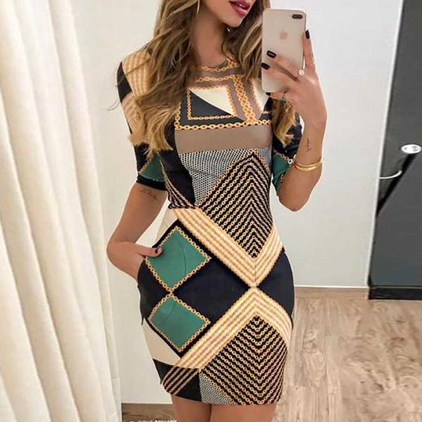 casual dresses fashion new casual ladies dress print pattern short-sleeved slim round neck dress ladies spring and autumn short dress l23021, Black;gray
casual dresses fashion new casual ladies dress print pattern short-sleeved slim round neck dress ladies spring and autumn short dress l23021, Black;gray