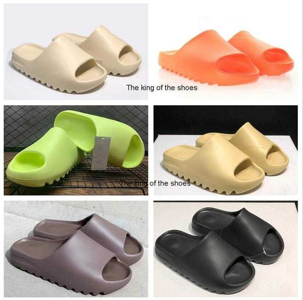 slides slippers sandals men women desert sand earth brown bone white pure core enflame orange resin slide outdoor slipper er 36-48, Black
slides slippers sandals men women desert sand earth brown bone white pure core enflame orange resin slide outdoor slipper er 36-48, Black