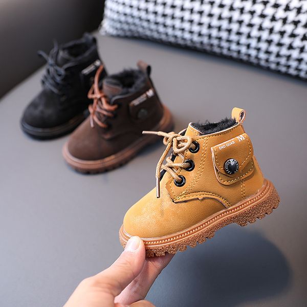 first walkers pu leather boys girls sneakers boots yellow black brown motorcycle baby toddler infant born ankle shoes e11102 230220
first walkers pu leather boys girls sneakers boots yellow black brown motorcycle baby toddler infant born ankle shoes e11102 230220