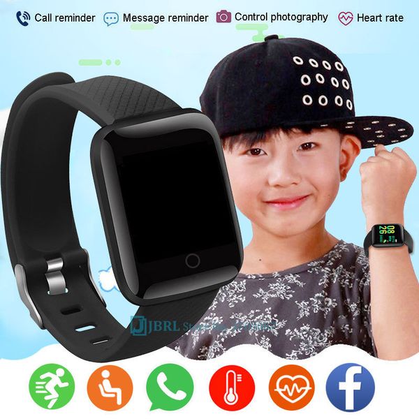 children's watches kids children watch sport fitness es girls boys led electronic wrist silicone child digital wristwatch for 818 year, Blue
children's watches kids children watch sport fitness es girls boys led electronic wrist silicone child digital wristwatch for 818 year, Blue
