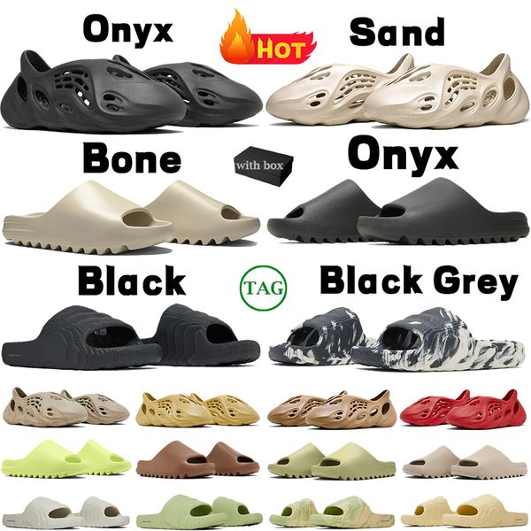 foam runner slippers men women onyx vermilion mineral blue mx sand grey sand bone resin slide slipper designer runr mens summer black grey
foam runner slippers men women onyx vermilion mineral blue mx sand grey sand bone resin slide slipper designer runr mens summer black grey