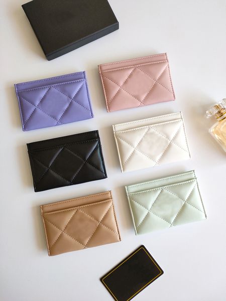 luxury c fashion designer card holders classic pattern quilted caviar lambskin wholesale black red pink woman small mini wallet pebble leath, Brown;gray
luxury c fashion designer card holders classic pattern quilted caviar lambskin wholesale black red pink woman small mini wallet pebble leath, Brown;gray