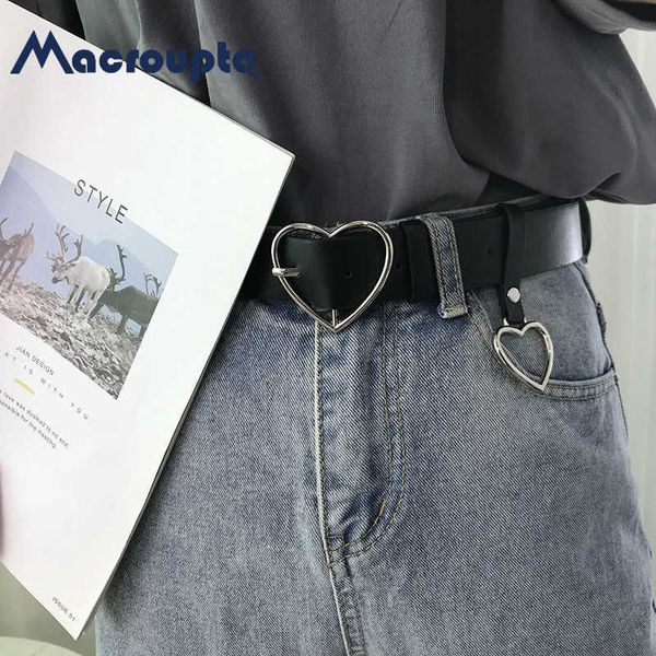 belts fashion women pu leather belt heart female cute black harajuku belt ladies pants party dress heart belts for jeans j230220, Black;brown
belts fashion women pu leather belt heart female cute black harajuku belt ladies pants party dress heart belts for jeans j230220, Black;brown