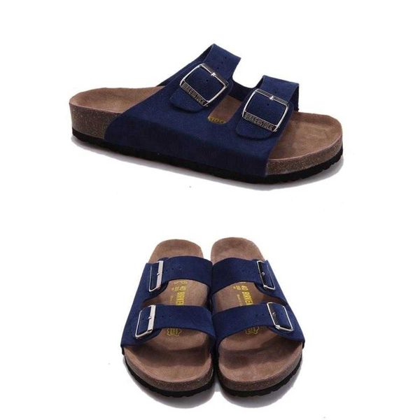 slippers factory designer birkinstocks boken men's shoes in summer arizona women's shoes boken cork sandals flat heel beach shoes, Black
slippers factory designer birkinstocks boken men's shoes in summer arizona women's shoes boken cork sandals flat heel beach shoes, Black