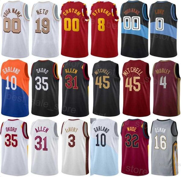 print man woman youth basketball lamar stevens jersey 8 donovan mitchell 45 darius garland 10 evan mobley 4 ricky rubio 13 cedi osman 16 jar, Black;red
print man woman youth basketball lamar stevens jersey 8 donovan mitchell 45 darius garland 10 evan mobley 4 ricky rubio 13 cedi osman 16 jar, Black;red
