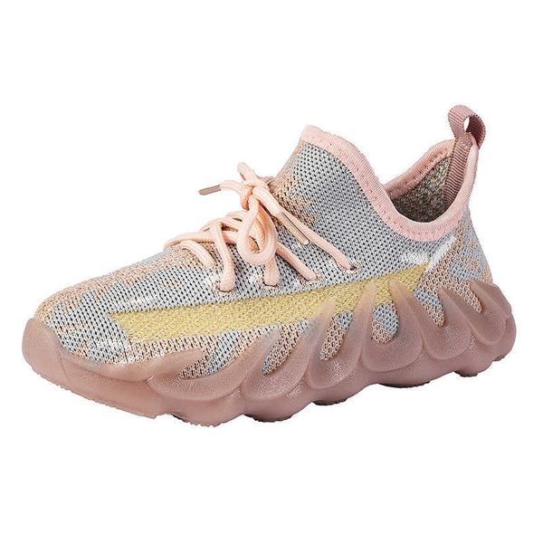 zhongda chil1en's spring and autumn new flying weave breathable girls' sports shoes summer boys' running shoes chil1en's, Black
zhongda chil1en's spring and autumn new flying weave breathable girls' sports shoes summer boys' running shoes chil1en's, Black