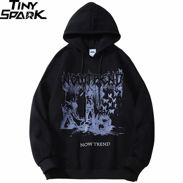 men s hoodies sweatshirts streetwear hip hop hooded pullover 2023 men winter harajuku cotton fleece 230220, Black
men s hoodies sweatshirts streetwear hip hop hooded pullover 2023 men winter harajuku cotton fleece 230220, Black