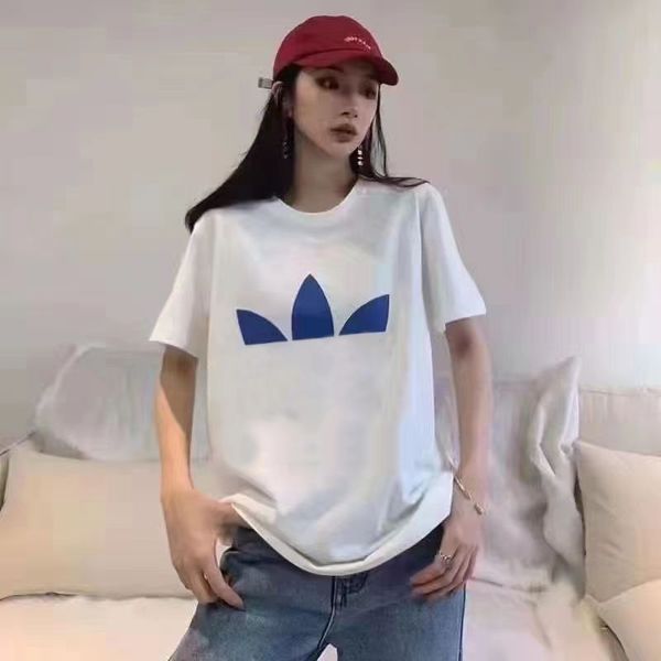 fashion mens womens luxury t shirt summer designer logo print t-shirts short sleeve street leisure tee t shirt, White;black
fashion mens womens luxury t shirt summer designer logo print t-shirts short sleeve street leisure tee t shirt, White;black
