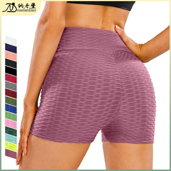yoga clothes 2023 new peach hip fitness pants elastic tight yoga sports shorts bubble, Black;white
yoga clothes 2023 new peach hip fitness pants elastic tight yoga sports shorts bubble, Black;white