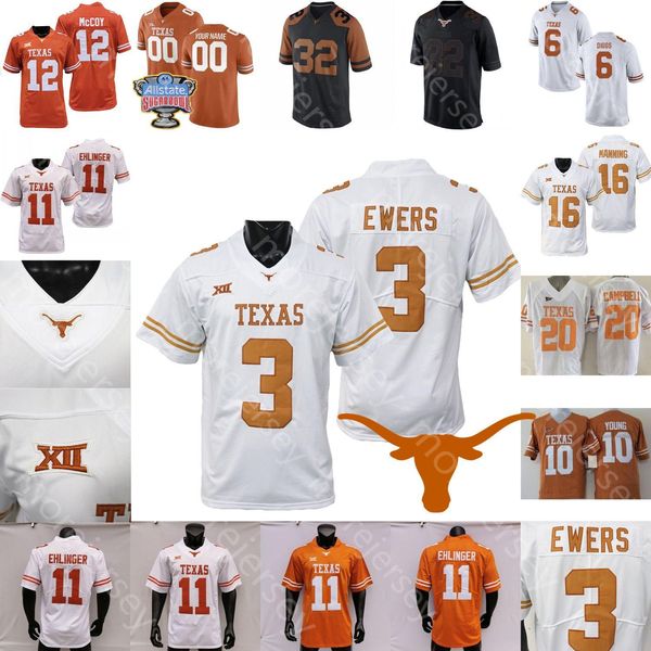 texas longhorns football jersey ncaa college quinn ewers vince young bijan robinson arch manning sanders sorrell jamison overshown brooks, Black;red
texas longhorns football jersey ncaa college quinn ewers vince young bijan robinson arch manning sanders sorrell jamison overshown brooks, Black;red