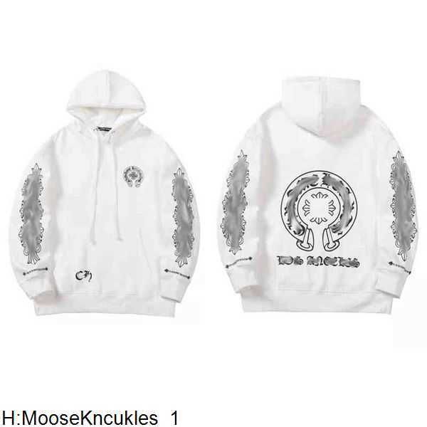luxury classic men's heart sweatshirts brand ch designer hoodie chromes fashion men women horseshoe sanskrit loose zipper jacket pullov, Black
luxury classic men's heart sweatshirts brand ch designer hoodie chromes fashion men women horseshoe sanskrit loose zipper jacket pullov, Black