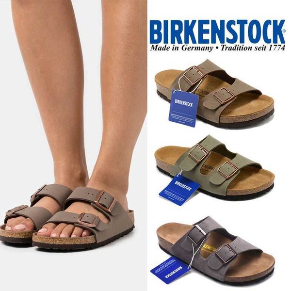 designer birkinstock slippers genuine agent purchase german boken double-button cork slippers boken shoes women and men's street arizon, Black
designer birkinstock slippers genuine agent purchase german boken double-button cork slippers boken shoes women and men's street arizon, Black