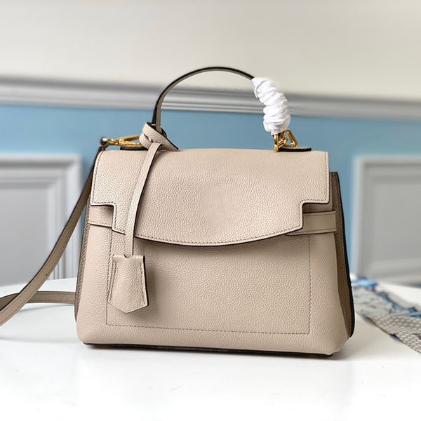 2023 new 9a l bag high imitation designer shoulder bag lockme ever bb 28cm genuine leather handbag m53937 zl090, Black
2023 new 9a l bag high imitation designer shoulder bag lockme ever bb 28cm genuine leather handbag m53937 zl090, Black