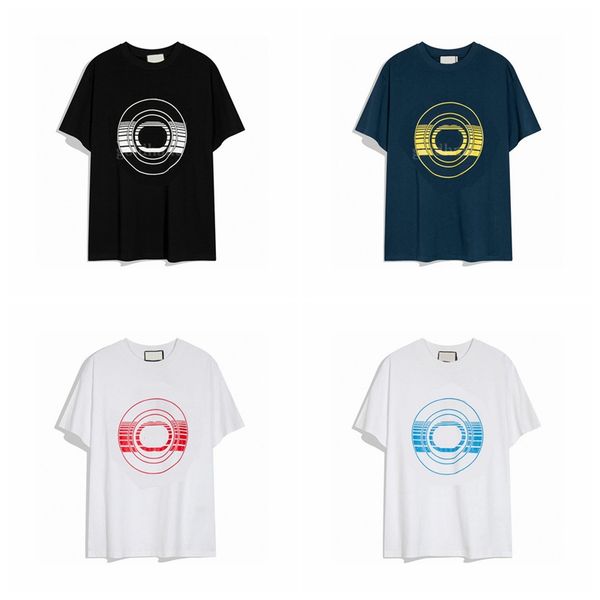 2023 new men t shirt letter striped printed tees summer casual loose round neck sport breathable tees, White;black
2023 new men t shirt letter striped printed tees summer casual loose round neck sport breathable tees, White;black
