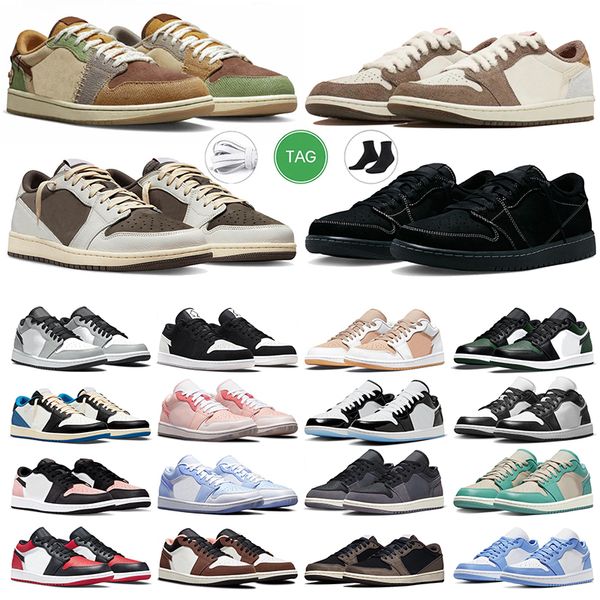 1 jumpman basketball shoes low travis 1s black phantom reverse mocha fragment year of the rabbit craft carbon fiber zion williamson voodoo m
1 jumpman basketball shoes low travis 1s black phantom reverse mocha fragment year of the rabbit craft carbon fiber zion williamson voodoo m