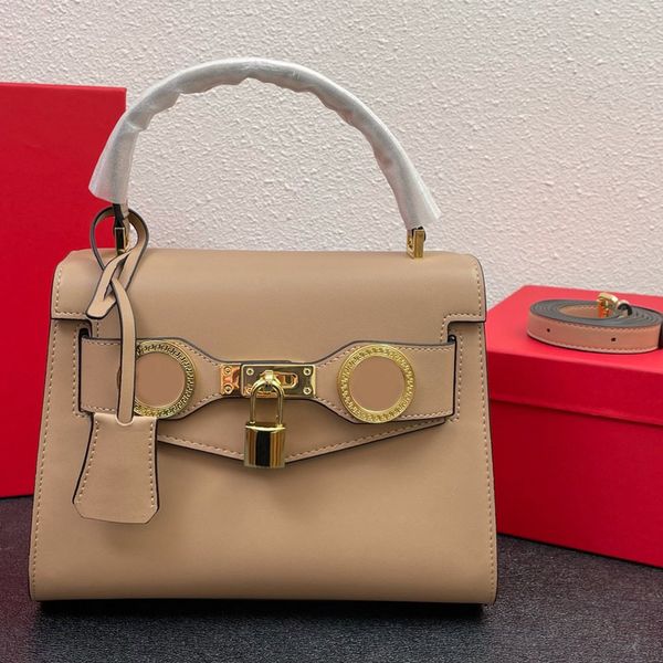 fashion shoulder bag handbags large capacity women tote bags metal hardware latch genuine leather flap crossbody purse removable strap trave
fashion shoulder bag handbags large capacity women tote bags metal hardware latch genuine leather flap crossbody purse removable strap trave