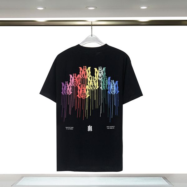 2023 new mens womens designer t shirts printed fashion man t-shirt cotton casual tees short sleeve luxury hip hop streetwear tshirts s-3xl, White;black
2023 new mens womens designer t shirts printed fashion man t-shirt cotton casual tees short sleeve luxury hip hop streetwear tshirts s-3xl, White;black