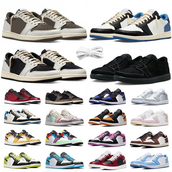 with box designer jumpman 1 1s low mens basketball shoes ts bred patent university blue panda shadow wolf gery light chocolate royal triple, Black
with box designer jumpman 1 1s low mens basketball shoes ts bred patent university blue panda shadow wolf gery light chocolate royal triple, Black