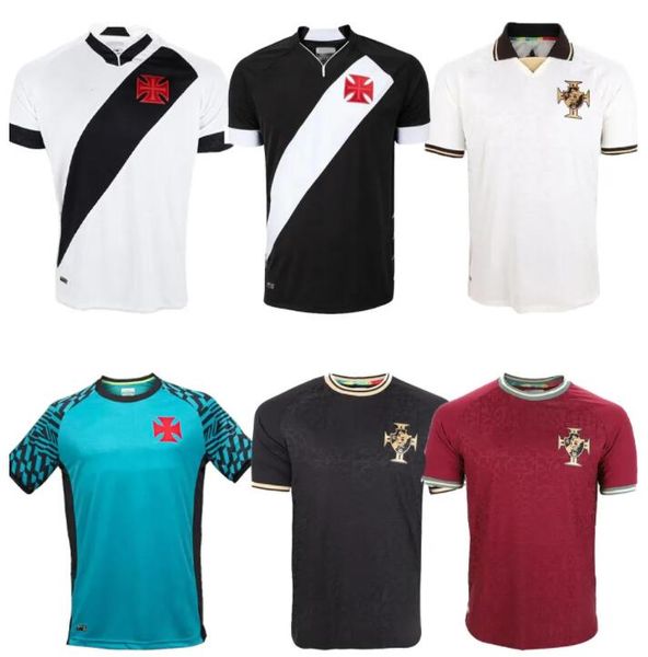 2022 2023 vasco da gama mens soccer jerseys g. pec getulio juninho home away 3rd goalkeeper training wear shirt short sleeves uniforms, Black;yellow
2022 2023 vasco da gama mens soccer jerseys g. pec getulio juninho home away 3rd goalkeeper training wear shirt short sleeves uniforms, Black;yellow